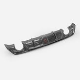 EPR Carbon Fiber V Type rear diffuser for Infiniti Q60 CV37 17 onwards - Performance SpeedShop